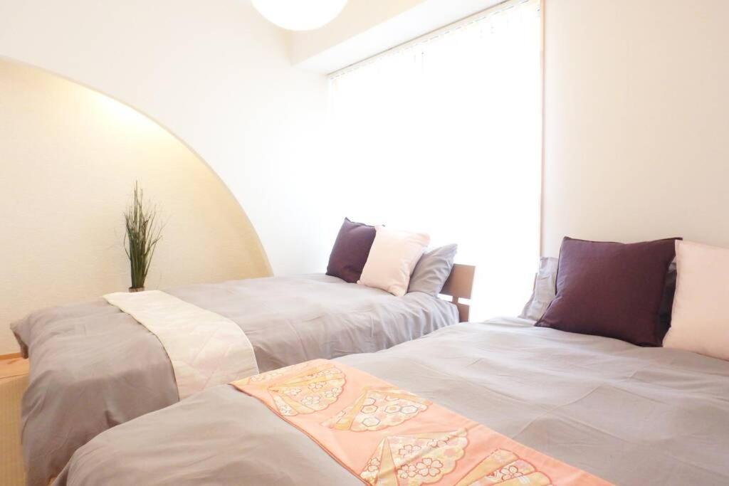 Daiki Building 4 Apartment Kyoto Exterior photo