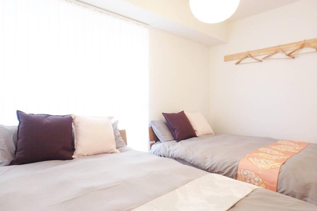 Daiki Building 4 Apartment Kyoto Exterior photo